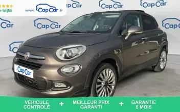 Fiat 500X Paris