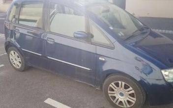 Fiat idea Gondreville