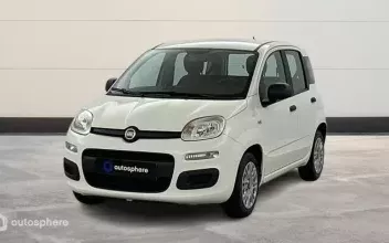 Fiat Panda Petite-Forêt