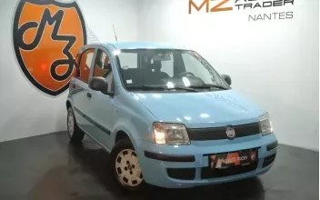 Fiat Panda La-Haie-Fouassière