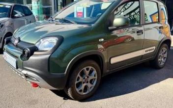 Fiat panda Lantriac