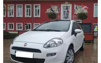 Fiat Punto Wittelsheim