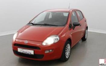 Fiat punto Lavau