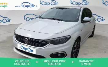 Fiat Tipo Paris