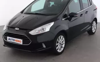 Ford B-Max Issy-les-Moulineaux