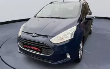 Ford B-Max Nevers