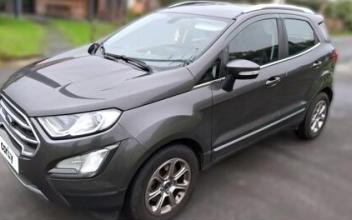 Ford ecosport Urrugne
