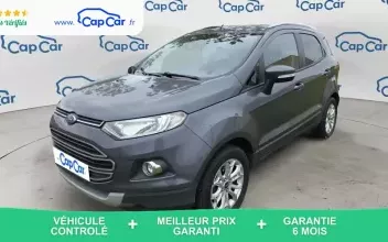 Ford EcoSport Paris