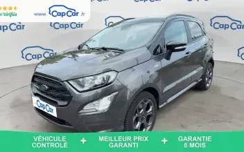 Ford EcoSport Paris