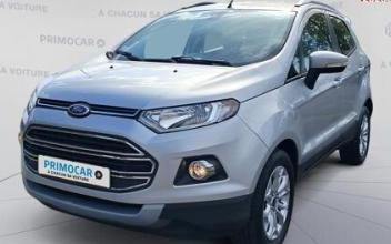 Ford ecosport Strasbourg