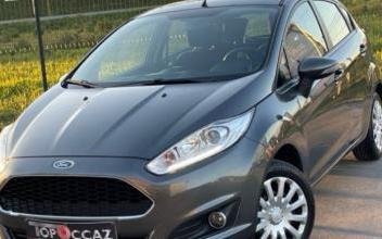 Ford Fiesta La-Chapelle-d'Armentières