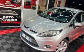 Ford fiesta Taverny