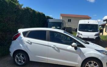 Ford fiesta Annemasse