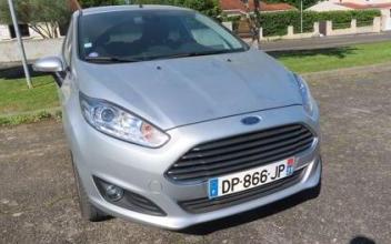 Ford fiesta Muret
