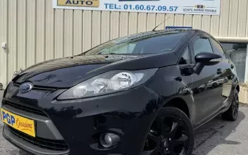 Ford Fiesta Mormant