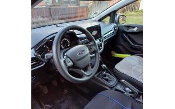 Ford fiesta Domancy