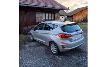 Ford fiesta Domancy