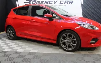Ford Fiesta Coignières