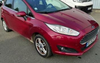 Ford Fiesta Romorantin-Lanthenay