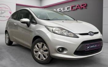 Ford fiesta Vitrolles
