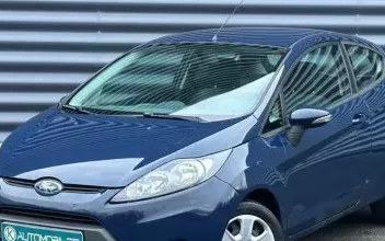 Ford Fiesta Sarreguemines