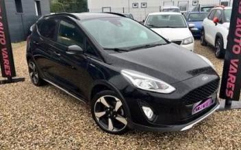 Ford fiesta Saint-Pardoux-du-Breuil