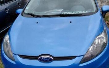 Ford Fiesta Linas
