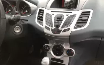 Ford Fiesta Lille
