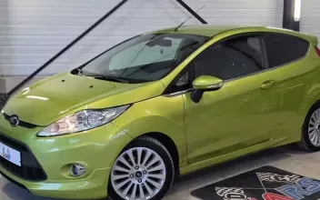 Ford Fiesta Flavin