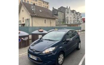 Ford fiesta Chambéry