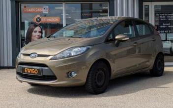 Ford fiesta Pontarlier