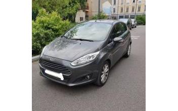 Ford fiesta Saint-Cloud