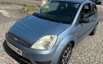 Ford Fiesta Ingersheim