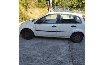 Ford fiesta Noisy-le-Grand