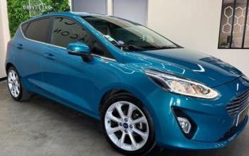 Ford Fiesta Mâcon