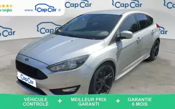 Ford Focus Paris