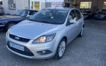 Ford focus Castelculier