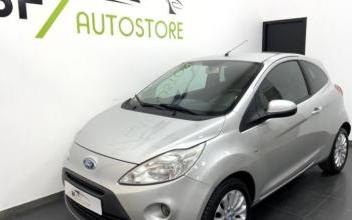 Ford Ka Brest