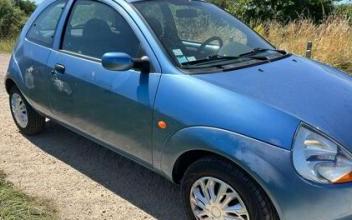 Ford ka Saint-Pourçain-sur-Sioule
