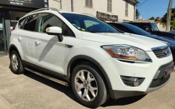 Ford kuga Bouc-Bel-Air