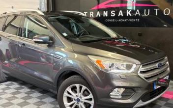 Ford kuga Estrablin