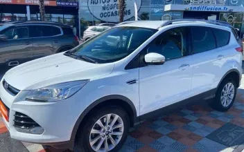 Ford Kuga Lescure-d'Albigeois