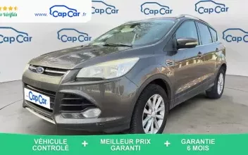 Ford Kuga Paris