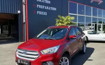 Ford Kuga Saint-Berthevin