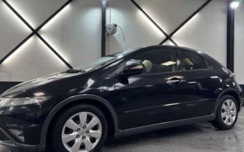 Honda Civic Le-Havre