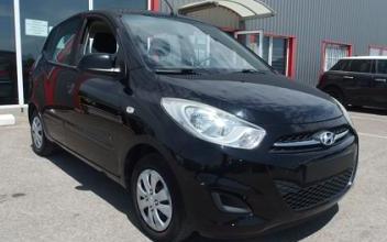 Hyundai i10 Savières