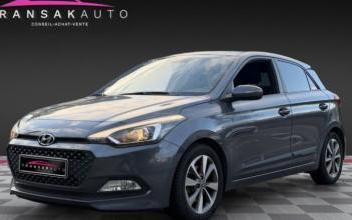 Hyundai i20 Le-Cannet