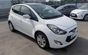 Hyundai i20 La-Courneuve