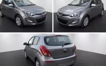 Hyundai i20 Metz