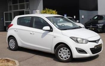 Hyundai i20 Saint-Maximin